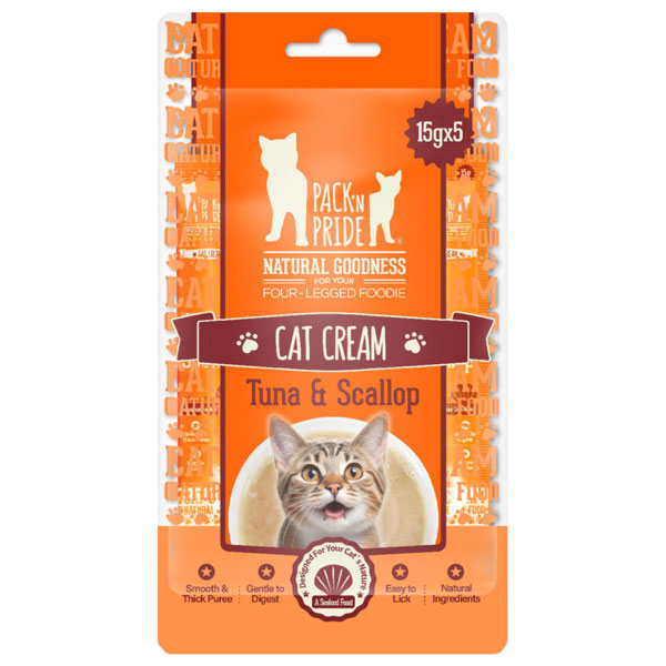 بستنی گربه پیکن پراید طعم ماهی تن و صدف