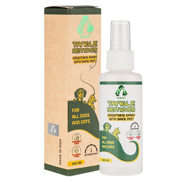 اسپری گره باز کن سگ و گربه زیتاپت