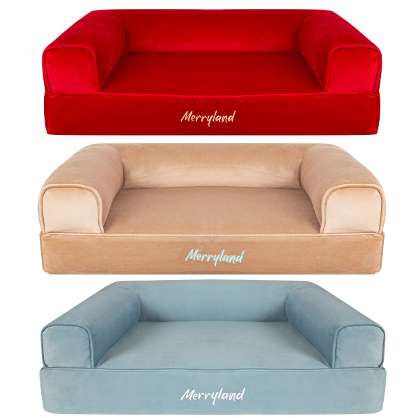 جای خواب مخصوص حیوانات مریلند مدل Sofa