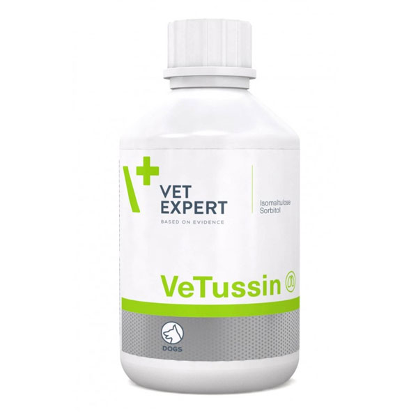 محلول درمانی مشکلات تنفسی Vetussin سگ وت اکسپرت