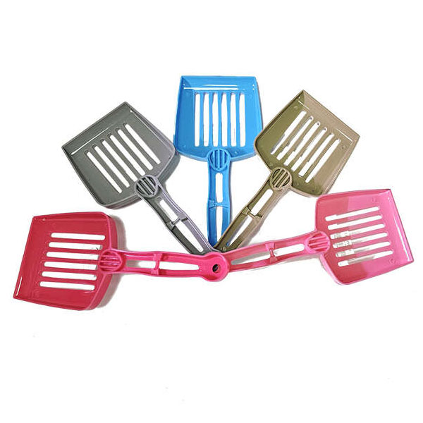 بیلچه خاک گربه طرح مشا